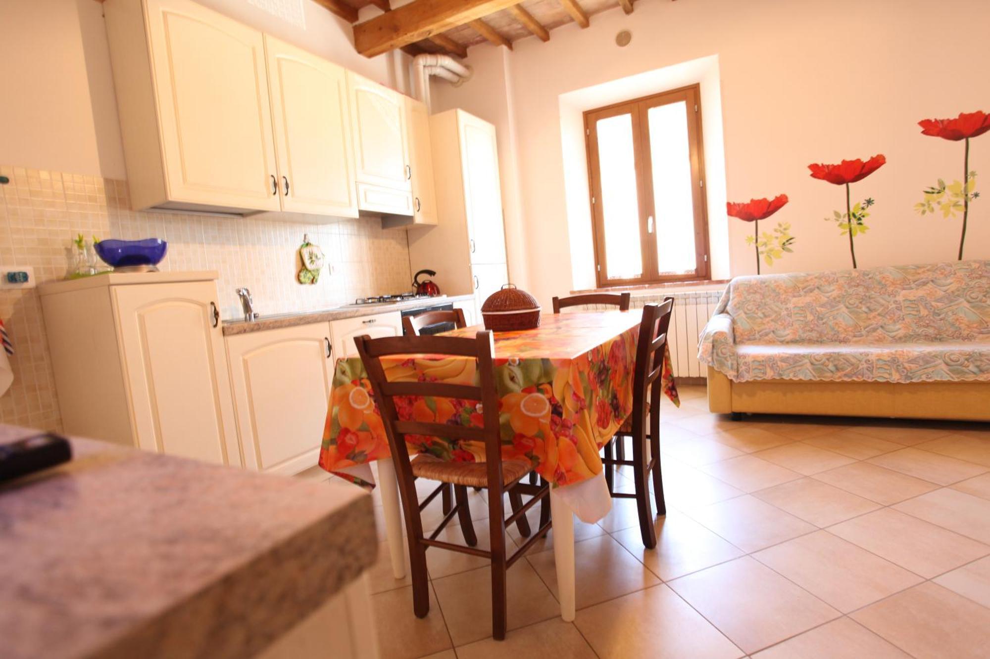 Borgo Rosia Holiday House ภายนอก รูปภาพ