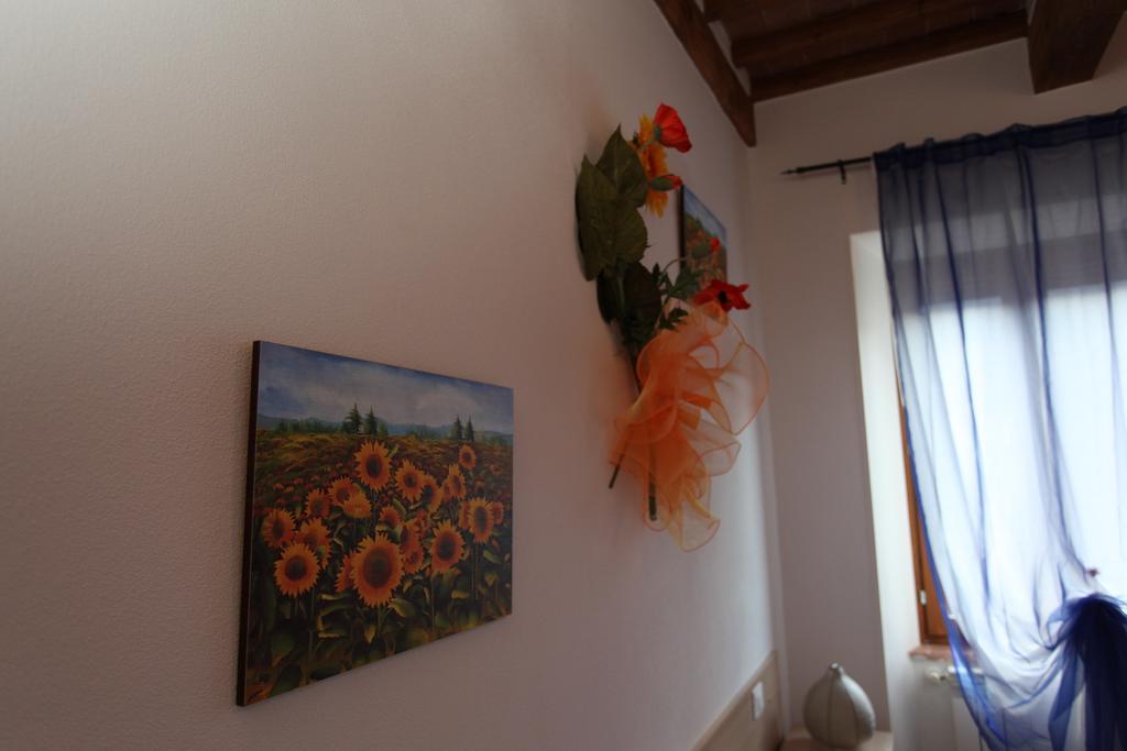 Borgo Rosia Holiday House ภายนอก รูปภาพ