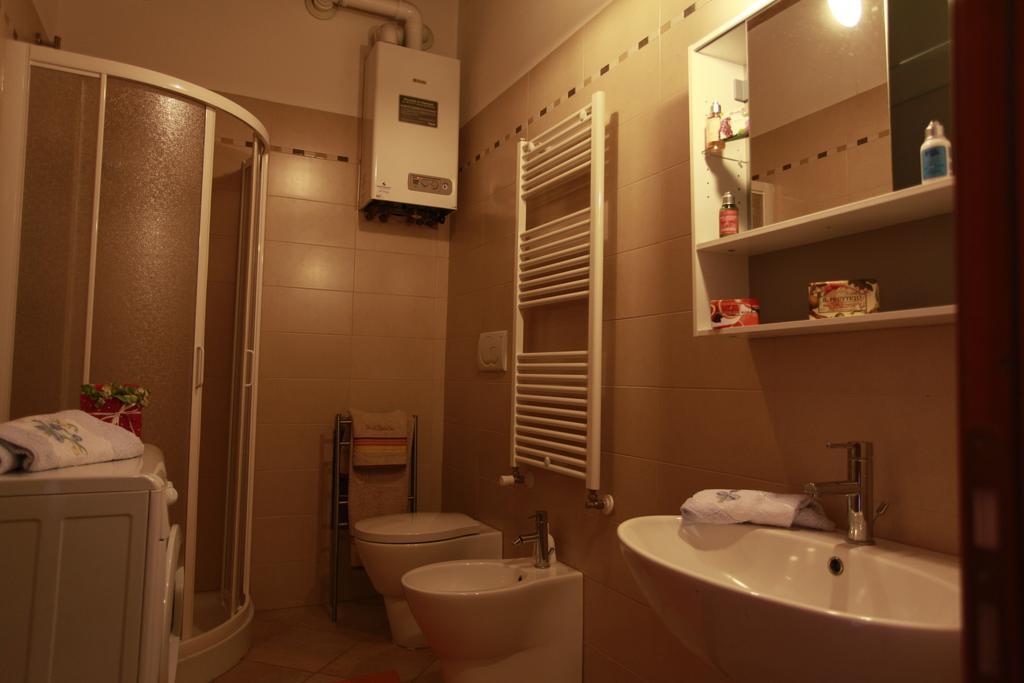 Borgo Rosia Holiday House ห้อง รูปภาพ