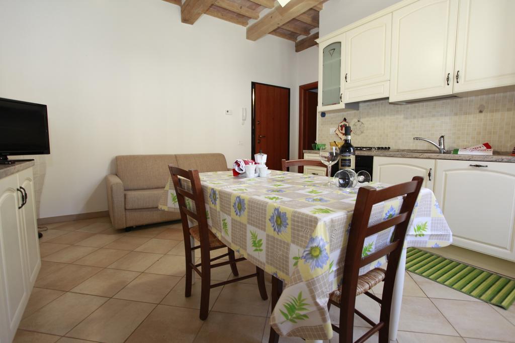 Borgo Rosia Holiday House ภายนอก รูปภาพ