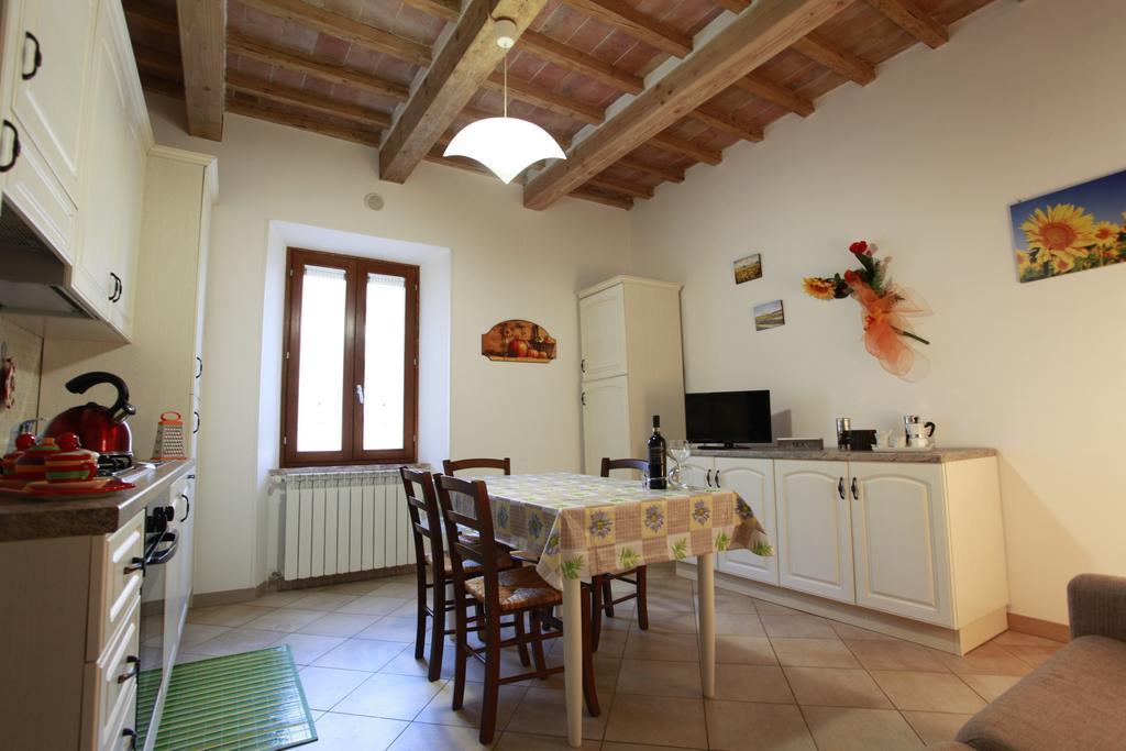 Borgo Rosia Holiday House ห้อง รูปภาพ