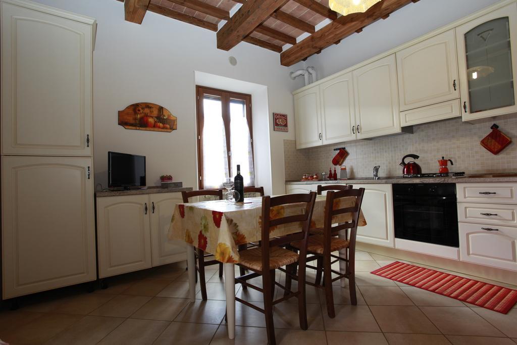 Borgo Rosia Holiday House ห้อง รูปภาพ