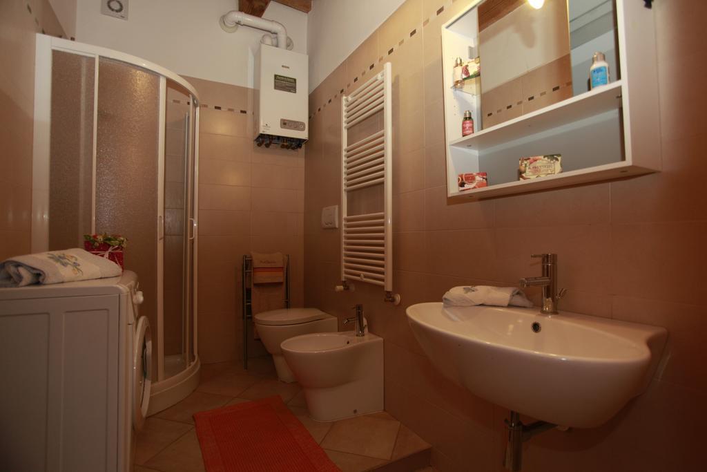 Borgo Rosia Holiday House ภายนอก รูปภาพ