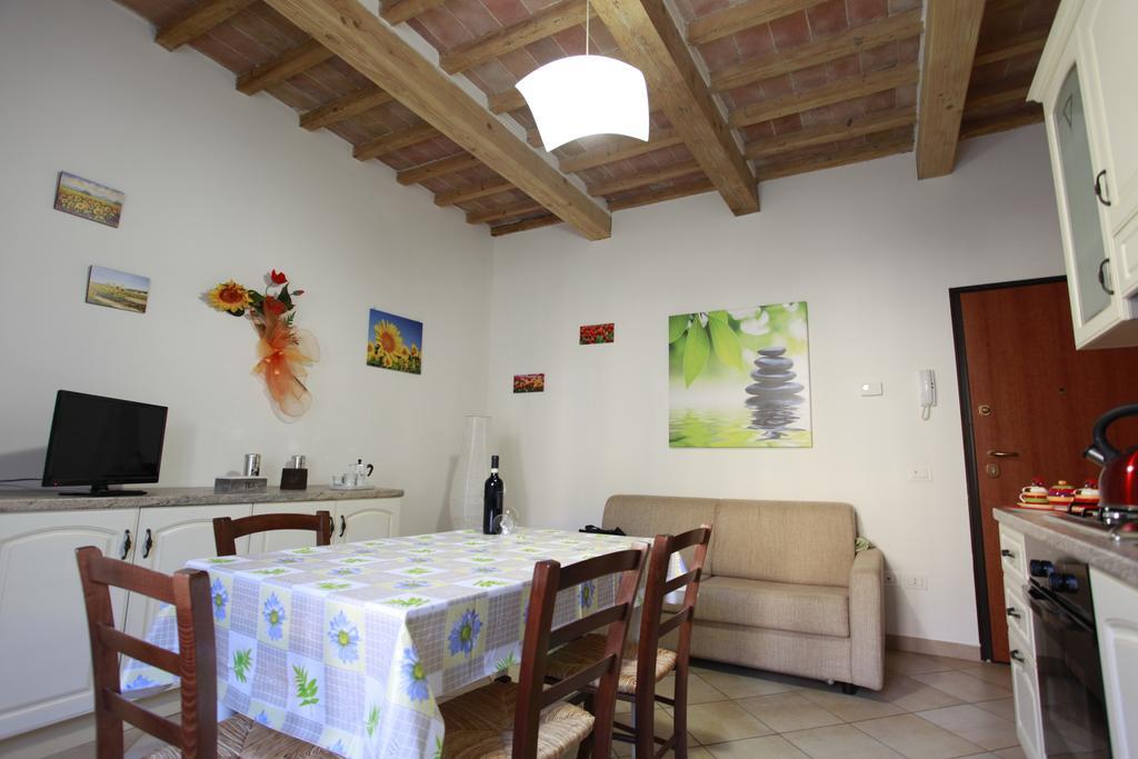 Borgo Rosia Holiday House ภายนอก รูปภาพ