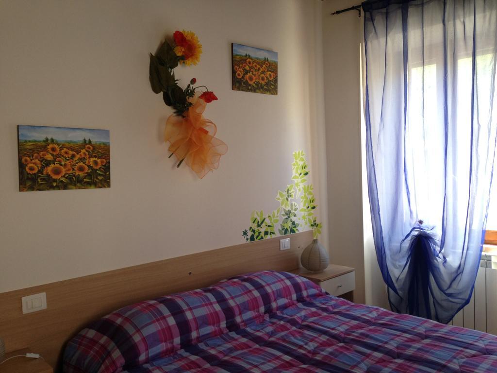 Borgo Rosia Holiday House ภายนอก รูปภาพ