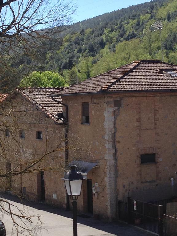 Borgo Rosia Holiday House ภายนอก รูปภาพ