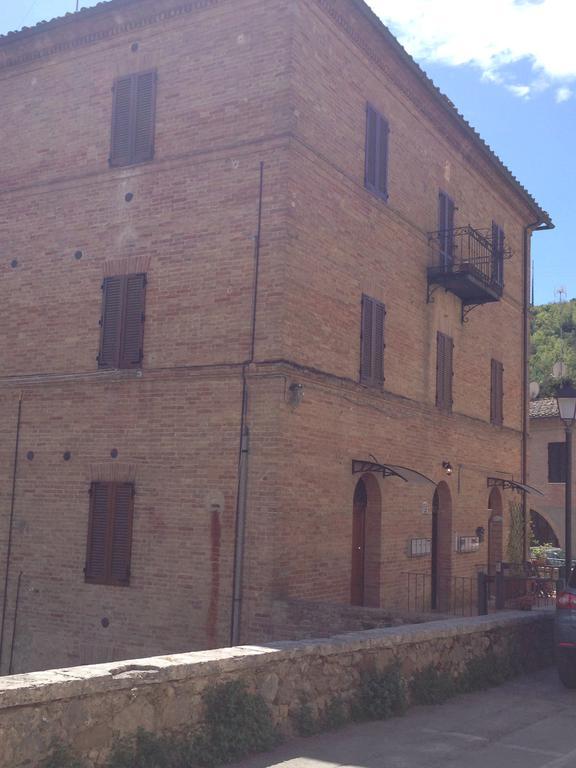 Borgo Rosia Holiday House ภายนอก รูปภาพ