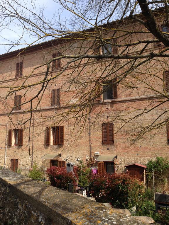 Borgo Rosia Holiday House ภายนอก รูปภาพ