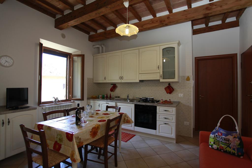 Borgo Rosia Holiday House ภายนอก รูปภาพ