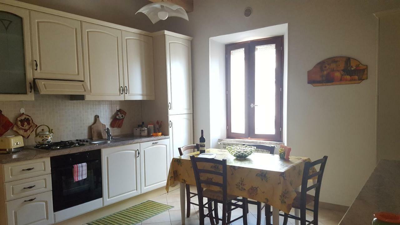 Borgo Rosia Holiday House ภายนอก รูปภาพ