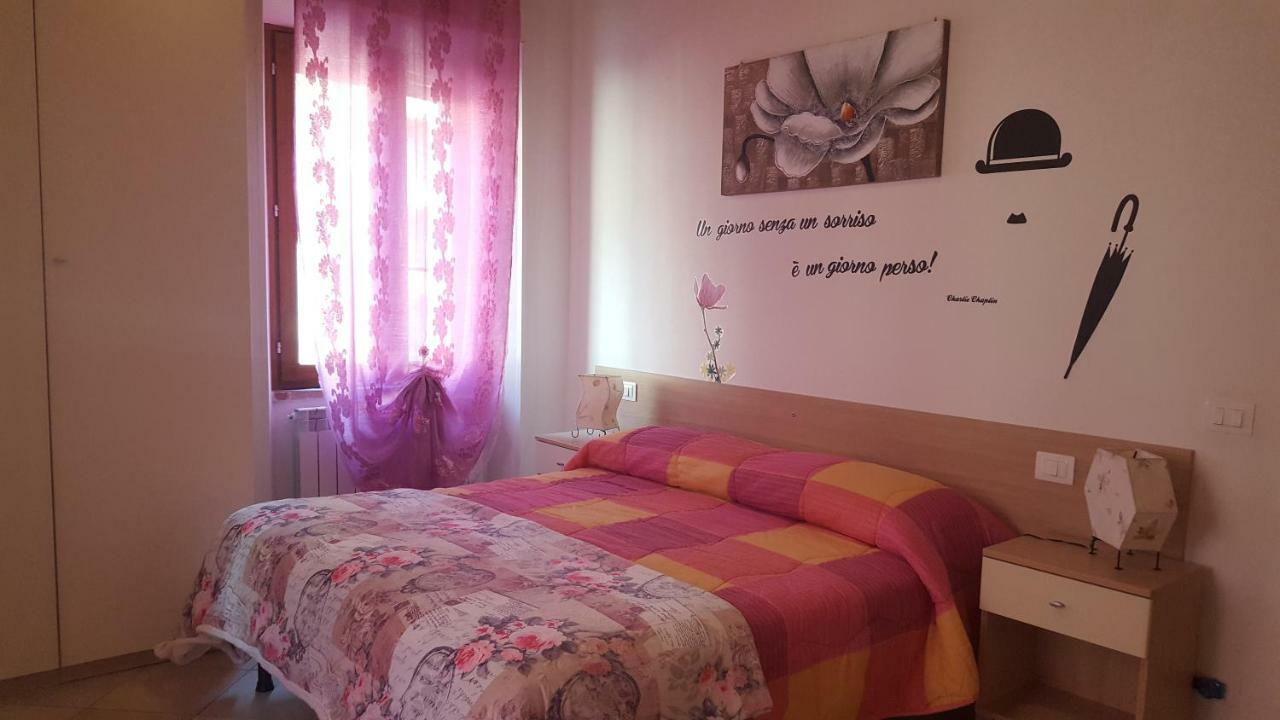 Borgo Rosia Holiday House ภายนอก รูปภาพ