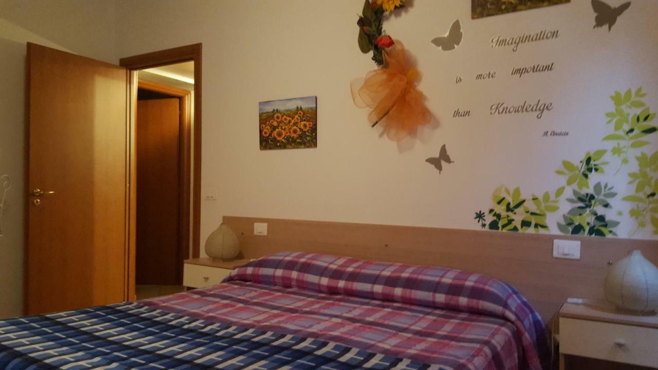 Borgo Rosia Holiday House ภายนอก รูปภาพ